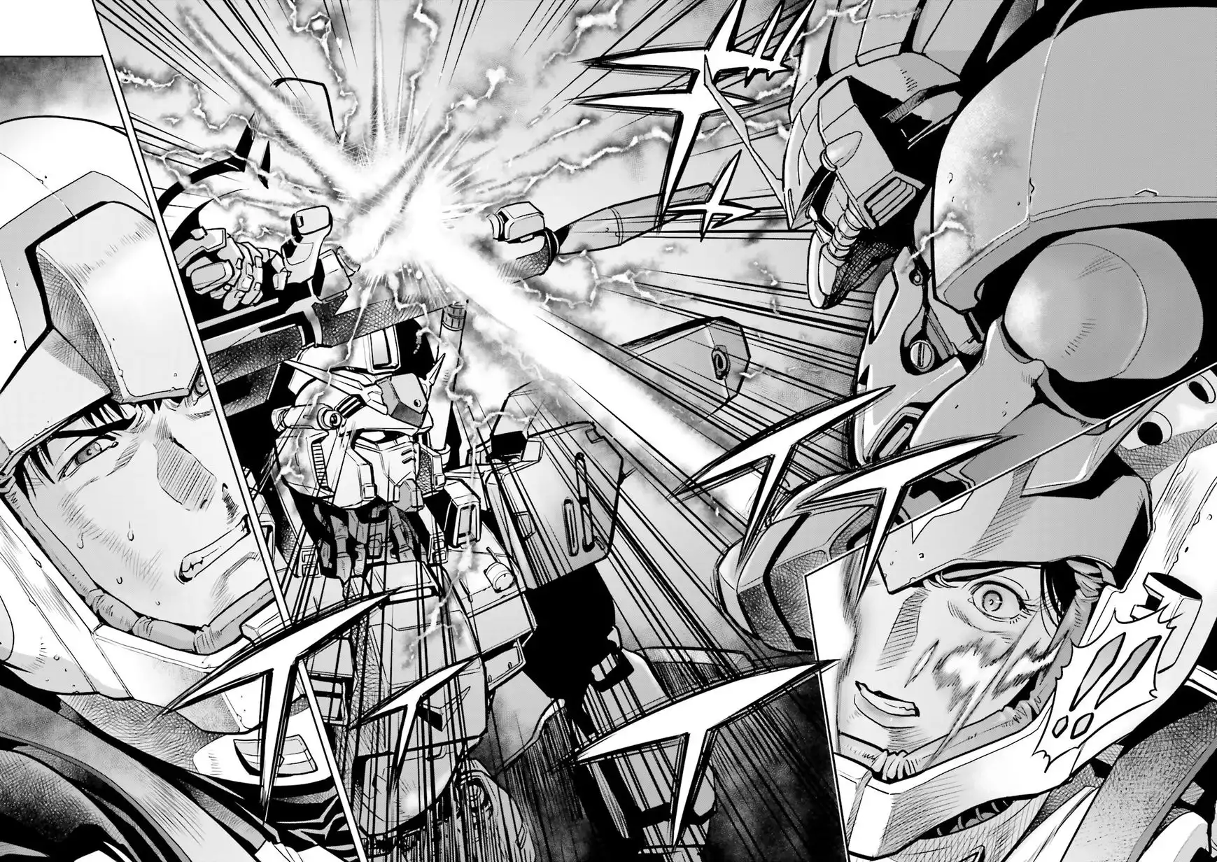 Kidou Senshi Gundam 0083 Rebellion Chapter 30 11